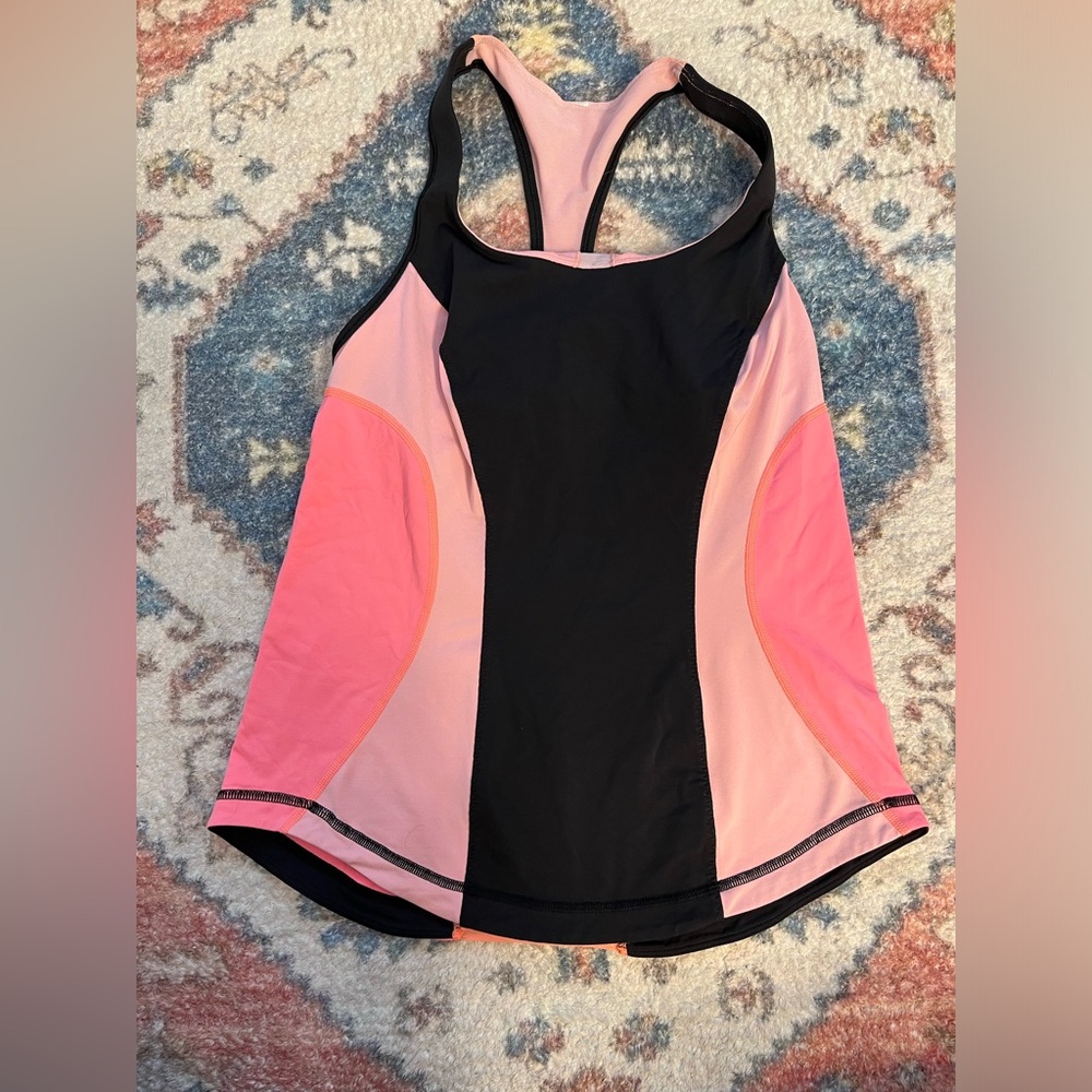 Lululemon athletic tank